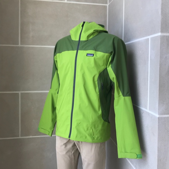 rannerdale rain jacket